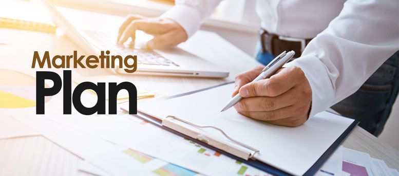 خطة تسويقية كاملة لمشروعك