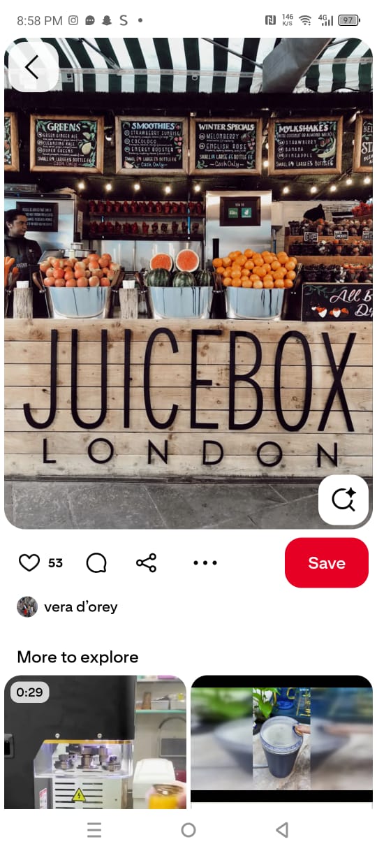 تجهيز عصائر